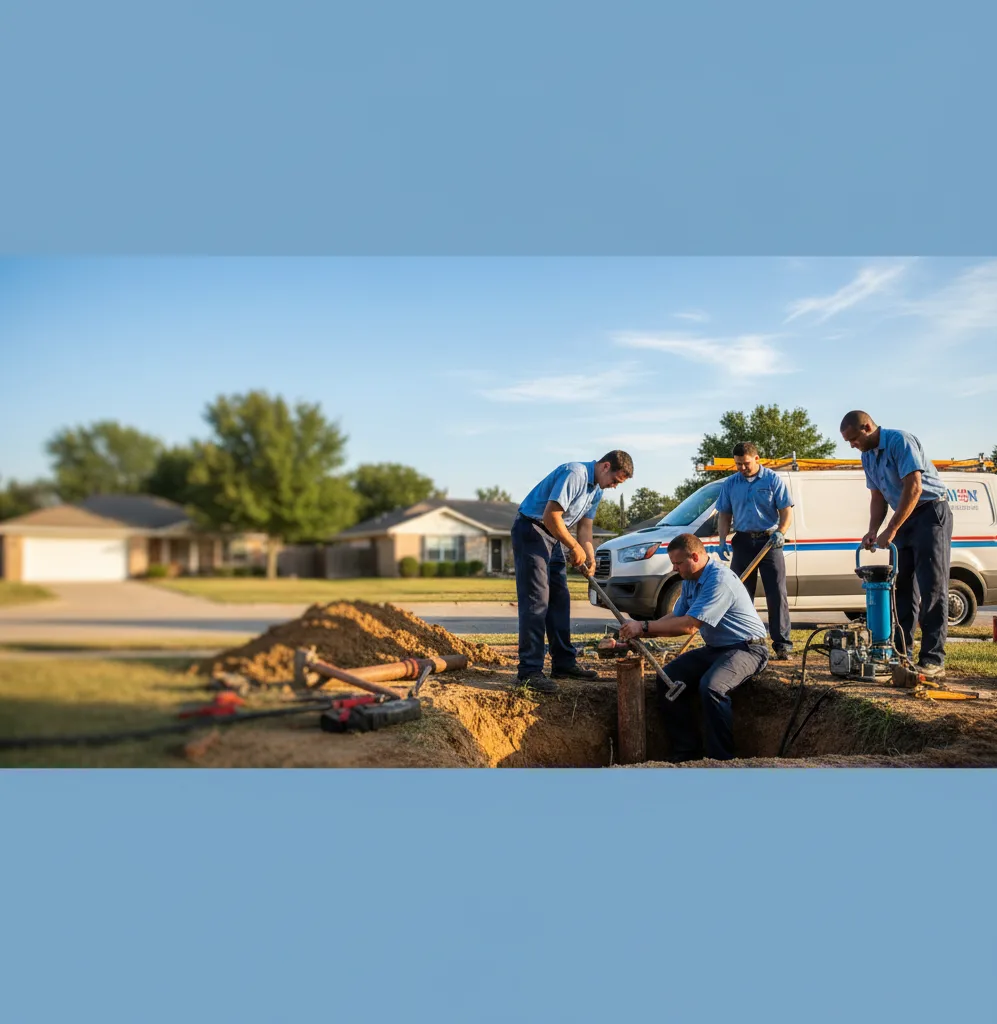 Water Heater Repair & Plumber in West Park